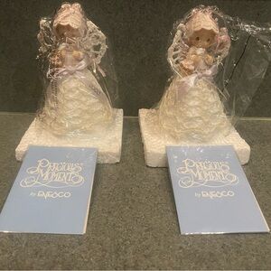Precious Moments collectible ornaments